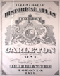 Carleton Atlas Title Page