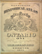 Ontario Atlas Title Page