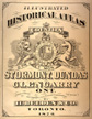 Stormont, Dundas and Glengarry Atlas Title Page
