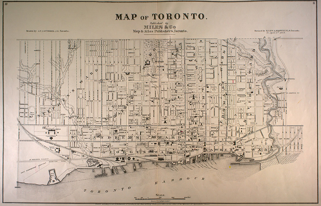 Old Toronto Pictures