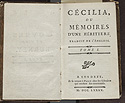 Fanny_Burney_Cecilia_Memoires_heritiere_PR3316_A4_C414_1785-titlepage