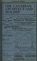 Architect's Edition for Feb. 1907 (click for larger image)