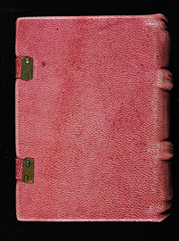 MS 109. Livre d’Heures à l’usage de Rome. Pays-Bas méridionaux, vers 1500-1510