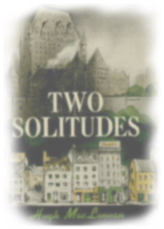 Two Solitudes
