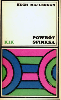 Powrot Sfinska, 1970