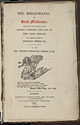 diblin_bibliomania_1809-titlepage