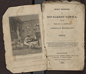 newell_brief_memoires_1832-titlepage