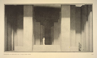 Towards a new theatre forty designs for stage scenes Edward Gordon Craig