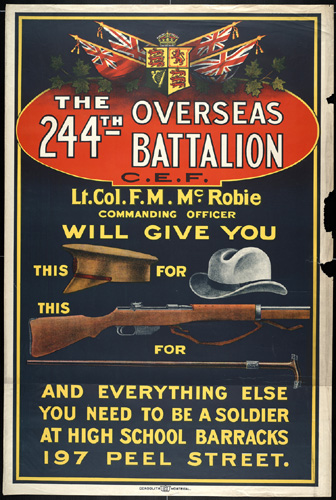 244th Overseas Battalion