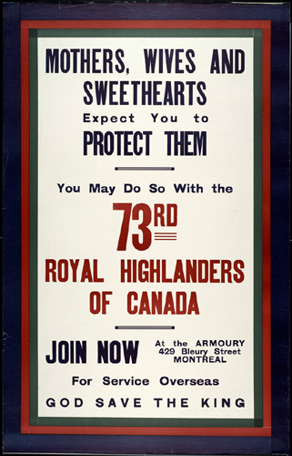 Royal Highlanders of Canada
