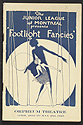 montreal_theatre_programme_orpheum_theatre_footlight_fancies_cover