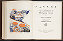 panama_adventures_seven_uncles_cendrars_frontispieceandtitlepage