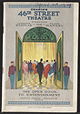 theatre_program_chanins_46_street_theatre_1929_cover