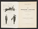 theatre_program_la_princess_lointaine_1929_frontispieceandtitlepage
