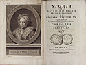 Winckelmann_W12_W72_I_Storia_delle_arti-titlepages