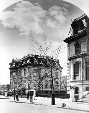 Workman House "Parkside" (1878)