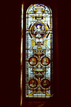 Redpath Library lancet