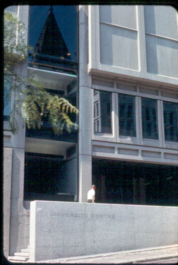View up McTavish