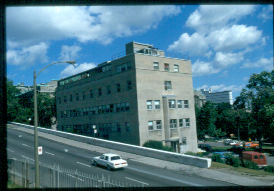 Donner Building 