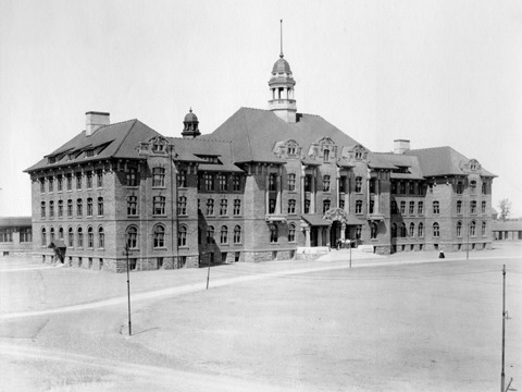 Main Building (1906)