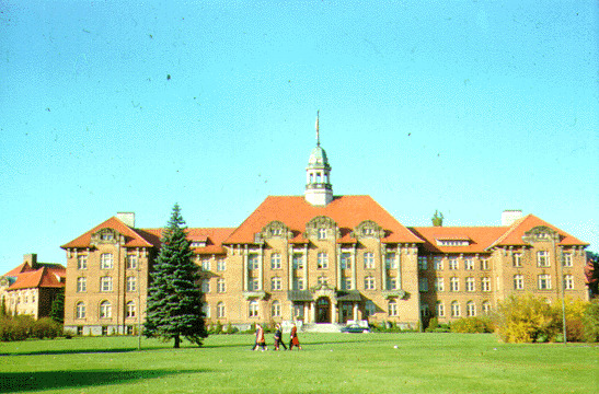 Main Building