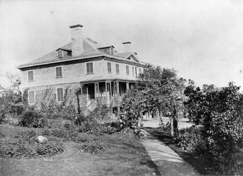 Molson House "Piedmont" (1880)