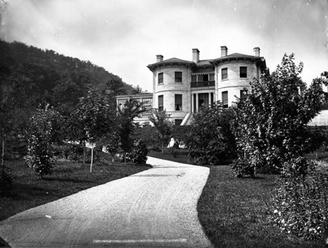 Law House (1863)
