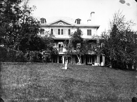 Molson House "Piedmont" (1863)