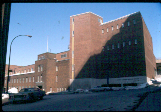 Gymnasium