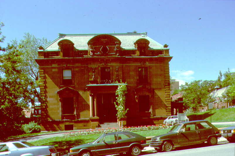 Hosmer House