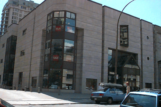 McGill University Bookstore