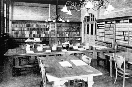 Library