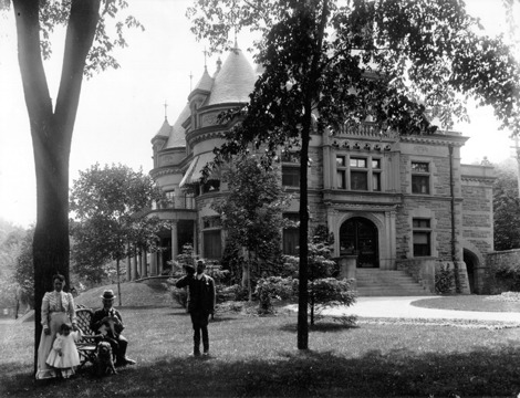 James Ross House