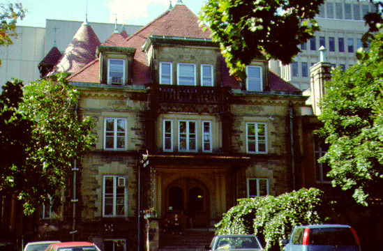 James Ross House