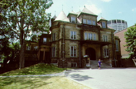 James Ross House