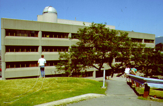 Rutherford Physics