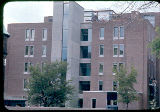 Education Building