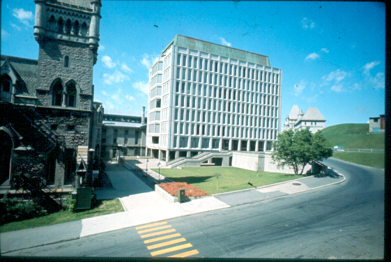 Stephen Leacock Building