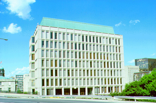 View from Dr. Penfield Avenue