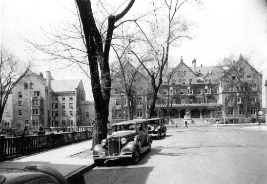 Royal Victoria College (1937)