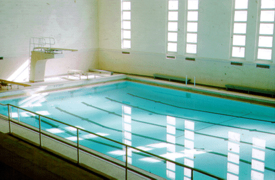 Garfield Weston Pool (1950)