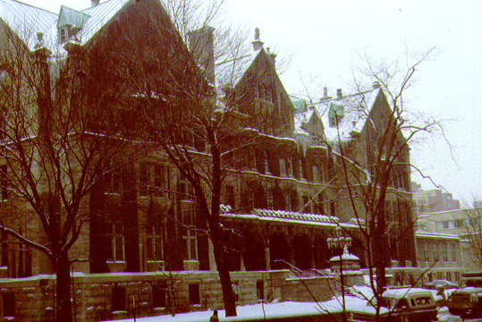 Royal Victoria College