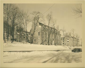 Douglas Hall