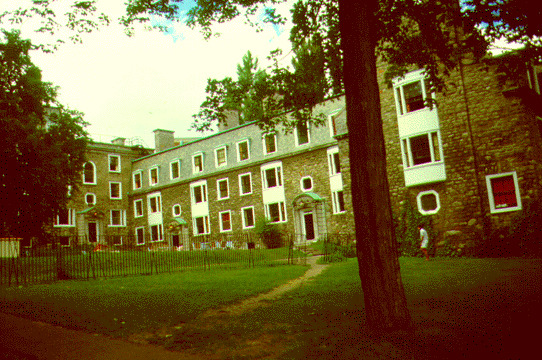 Douglas Hall