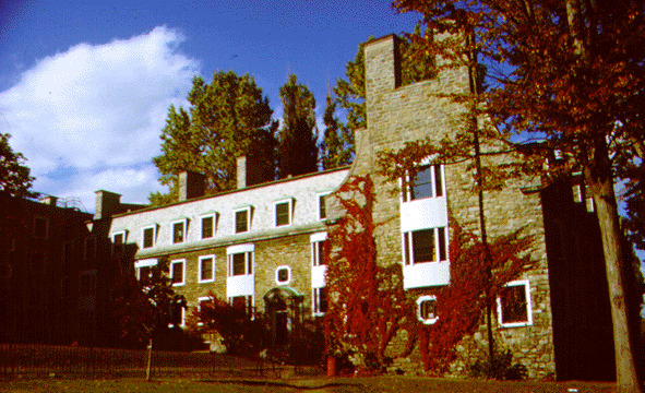 Douglas Hall