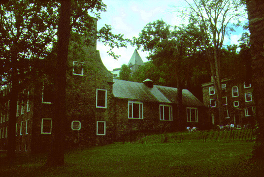 Douglas Hall