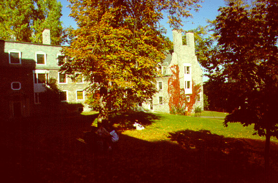 Douglas Hall