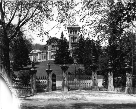 "Ravenscrag" (1902)