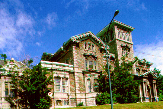 Allan Memorial Institute