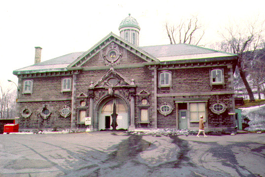 Allan Memorial Institute